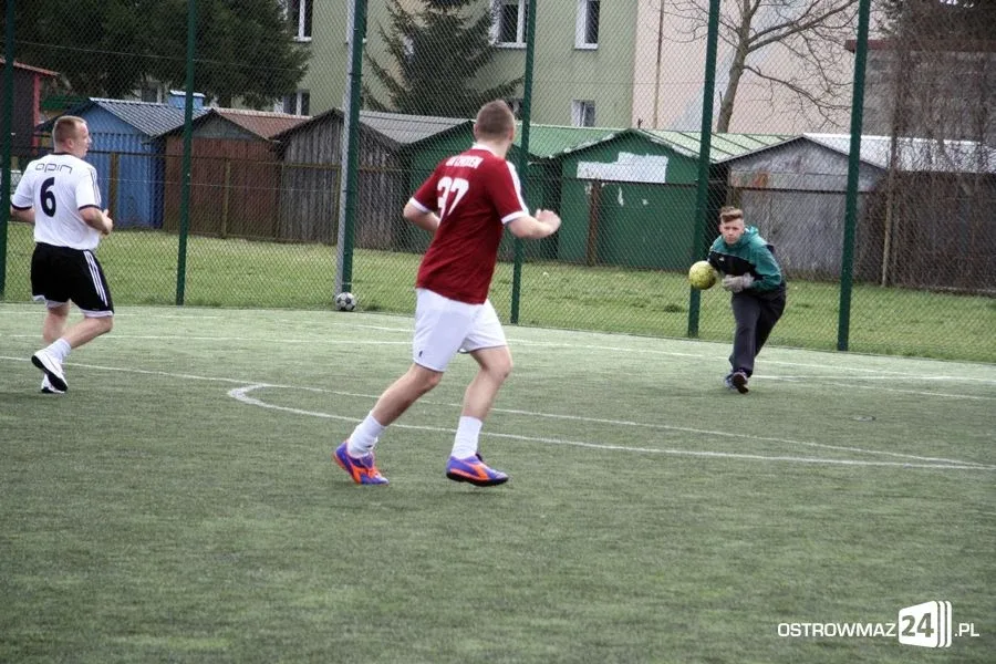 Zainaugurowała ALPN na orliku (zdjęcia)