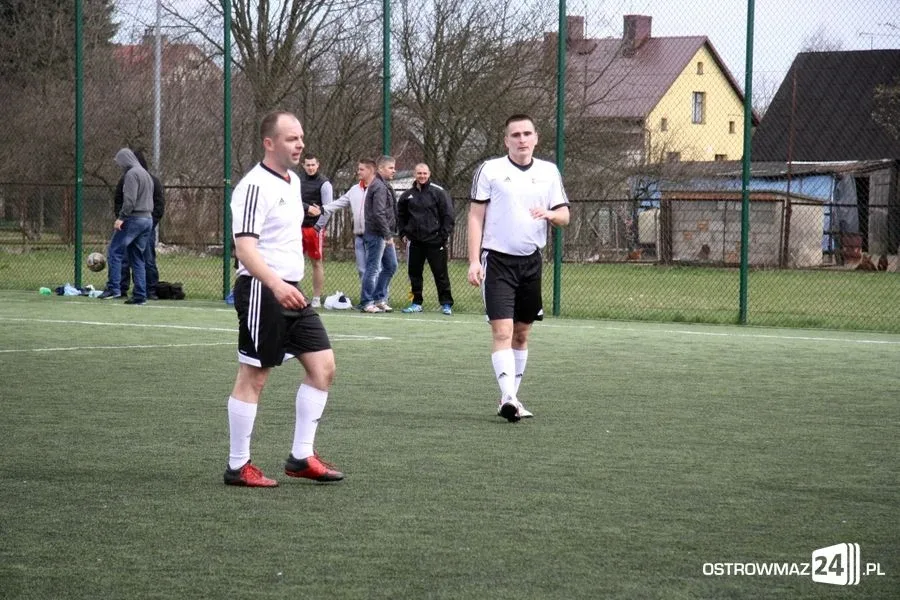 Zainaugurowała ALPN na orliku (zdjęcia)