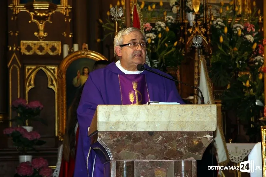 Ostrowianie upamiętnili ofiary zbrodni katyńskiej
