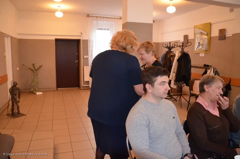 Inauguracja kadencji sołtysów w Małkini (zdjęcia)