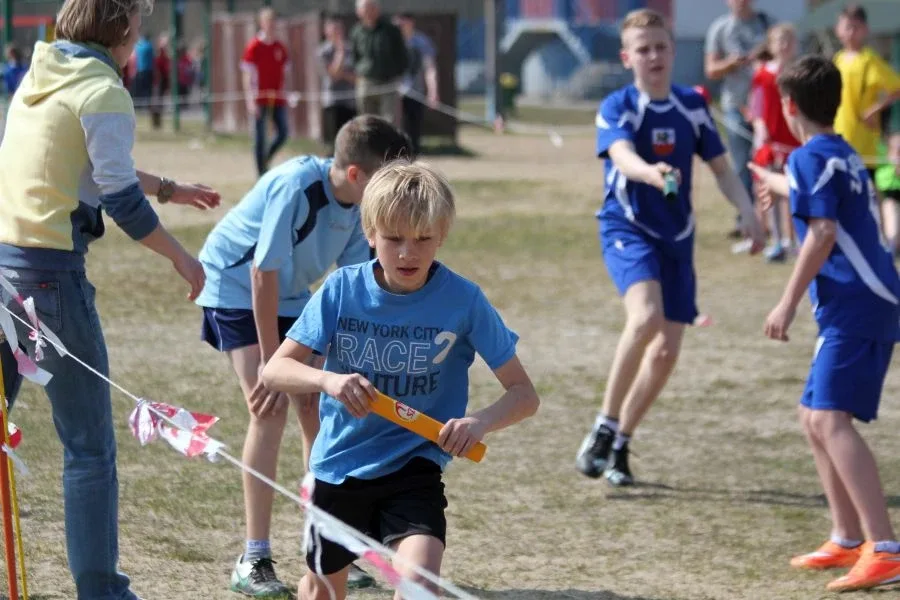 Batalia o awans do finałów Mazowsza (zdjęcia, wideo)