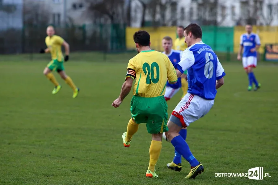 Ostrovia dwunasta po zwycięstwie (wyniki, tabela)