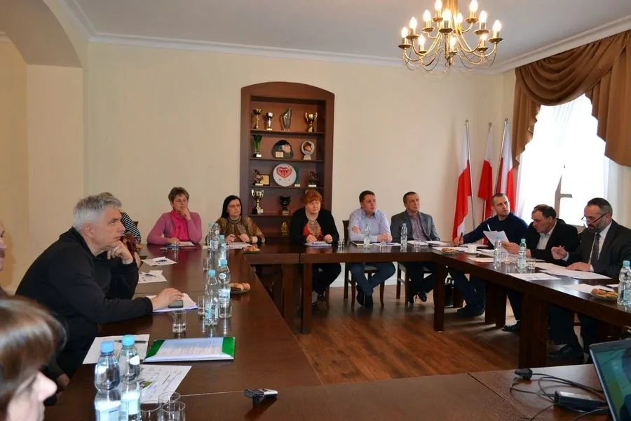 Debata społeczna w Broku (zdjęcia)