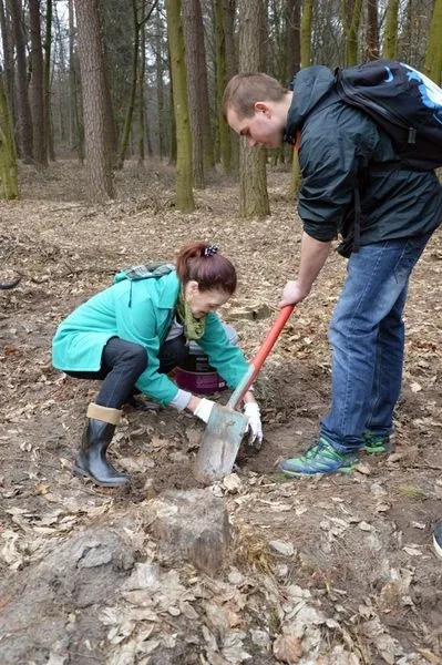 Sadzenie lasu połączyło pokolenia (zdjęcia)