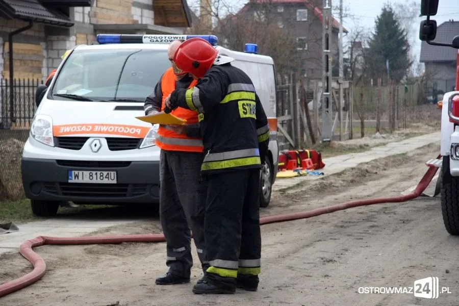 Warsztaty szkoleniowe strażaków (zdjęcia)