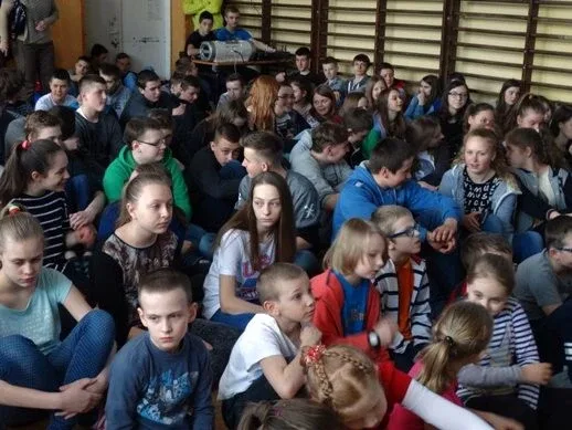 Dzień Ziemi w ZSP nr 1 (zdjęcia)