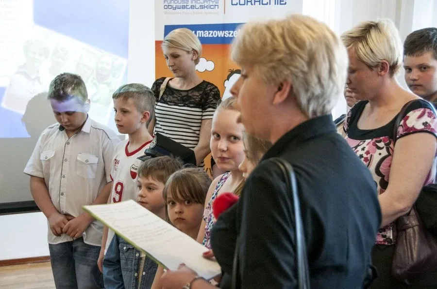 Dotacje dla organizacji pozarządowych (zdjęcia)