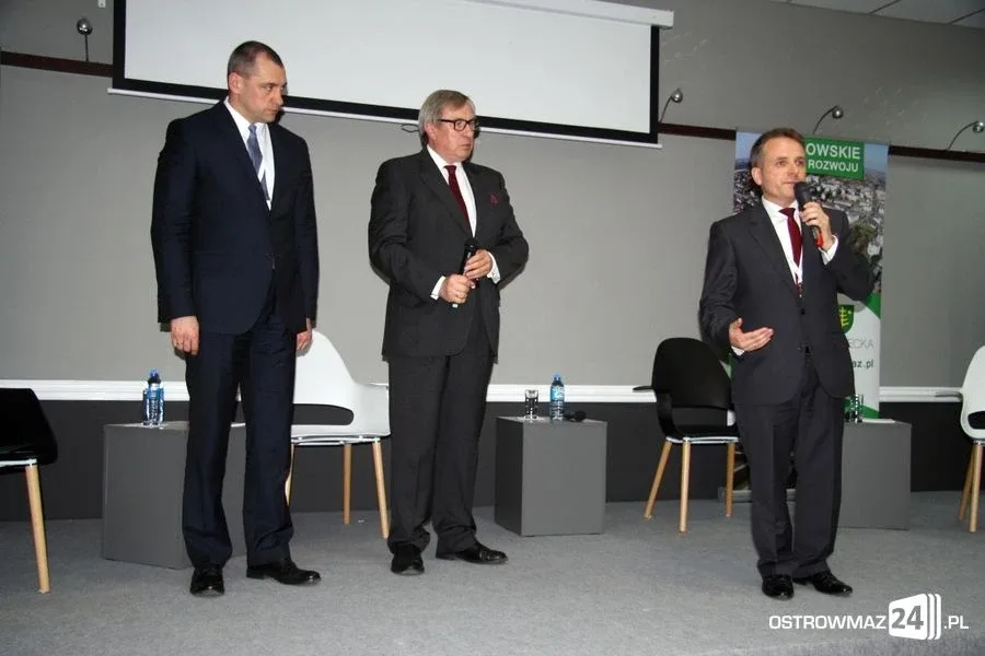 Ostrowskie Forum Rozwoju (zdjęcia)