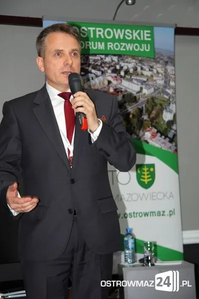 Ostrowskie Forum Rozwoju (zdjęcia)
