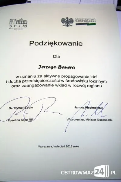 Ostrowskie Forum Rozwoju (zdjęcia)