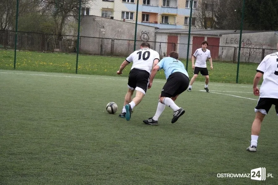 BMB Budownictwo liderem ALPN (zdjęcia)