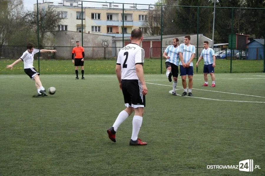 BMB Budownictwo liderem ALPN (zdjęcia)