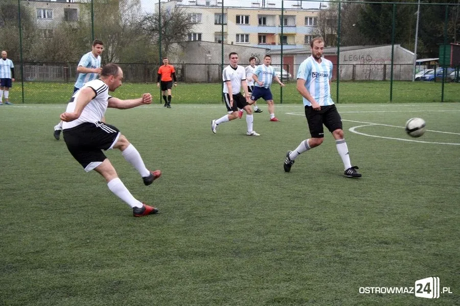 BMB Budownictwo liderem ALPN (zdjęcia)