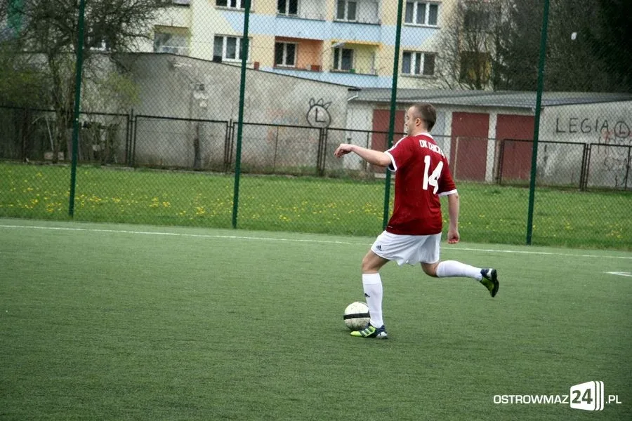 BMB Budownictwo liderem ALPN (zdjęcia)
