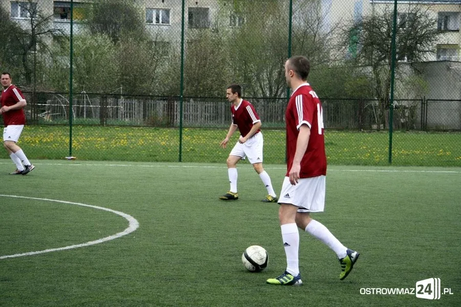 BMB Budownictwo liderem ALPN (zdjęcia)