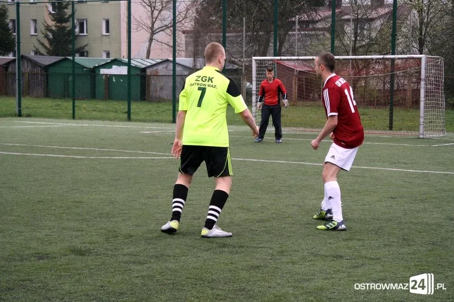 BMB Budownictwo liderem ALPN (zdjęcia)
