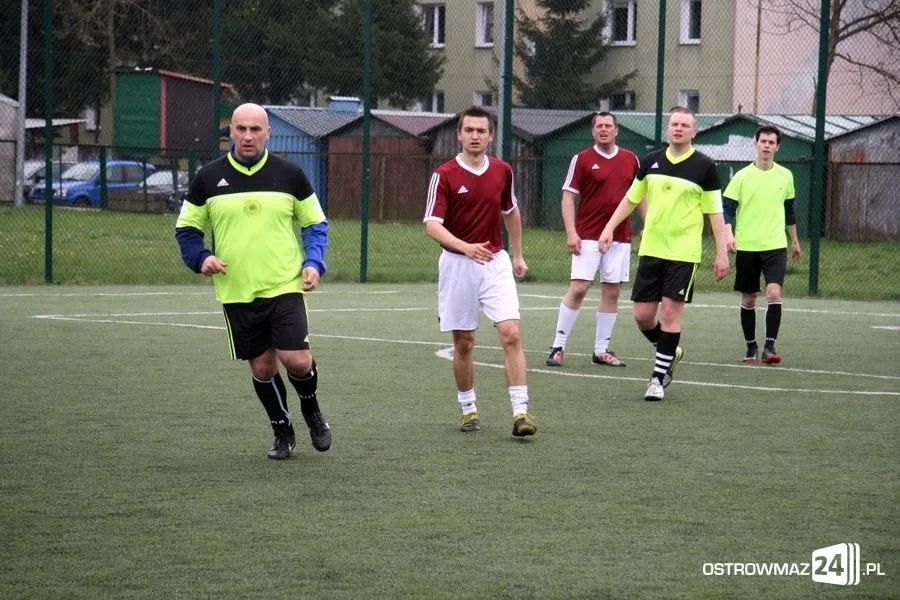 BMB Budownictwo liderem ALPN (zdjęcia)