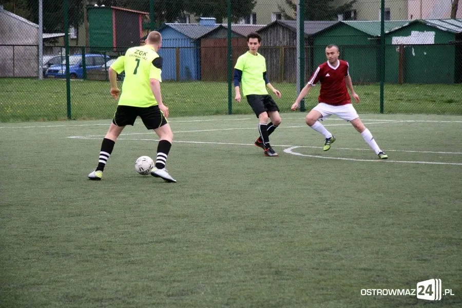 BMB Budownictwo liderem ALPN (zdjęcia)