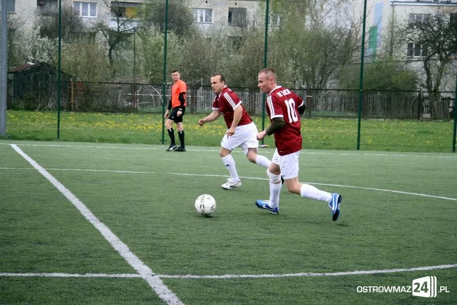 BMB Budownictwo liderem ALPN (zdjęcia)