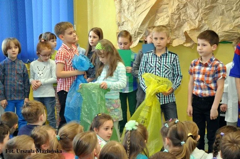 Dzień Ziemi w ostrowskiej placówce (zdjęcia)