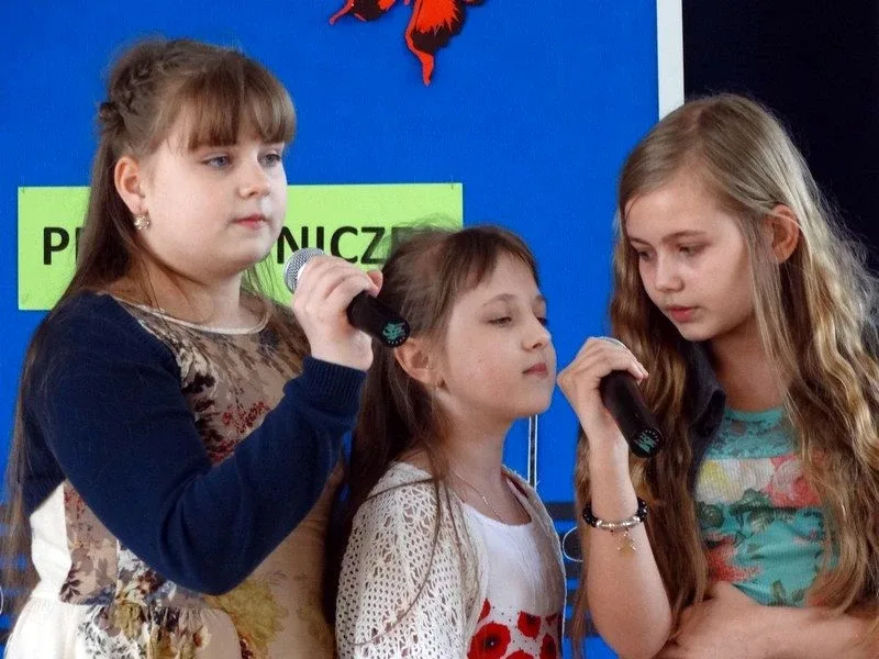 Dzień Ziemi w SP nr 1 (zdjęcia)