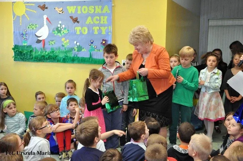 Dzień Ziemi w ostrowskiej placówce (zdjęcia)