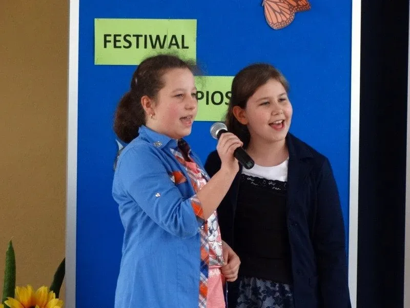 Dzień Ziemi w SP nr 1 (zdjęcia)