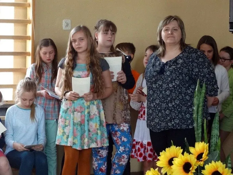Dzień Ziemi w SP nr 1 (zdjęcia)