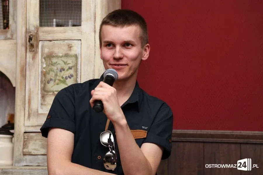 Tomek Traczyk wystąpił w Tandemie (zdjęcia, wideo)