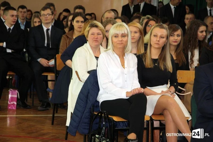 Maturzyści z Rubinka zakończyli rok szkolny (foto)