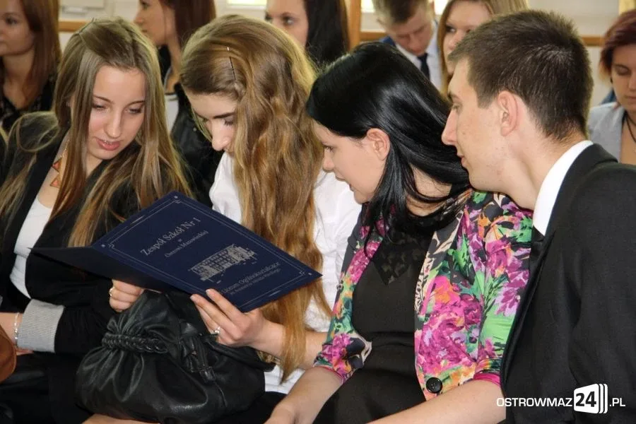 Maturzyści z Rubinka zakończyli rok szkolny (foto)