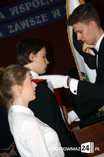 Wczoraj uczniowie, dziś abiturienci (zdjęcia)