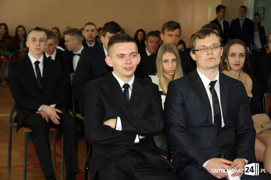 Maturzyści z Rubinka zakończyli rok szkolny (foto)