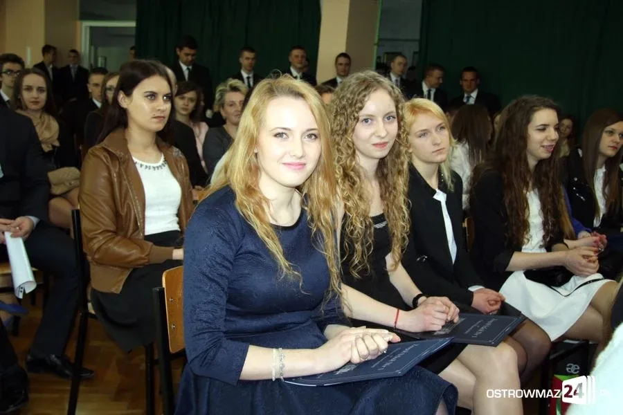 Maturzyści z Rubinka zakończyli rok szkolny (foto)