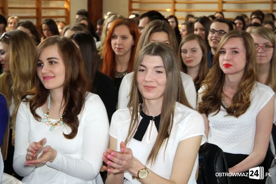 Wczoraj uczniowie, dziś abiturienci (zdjęcia)