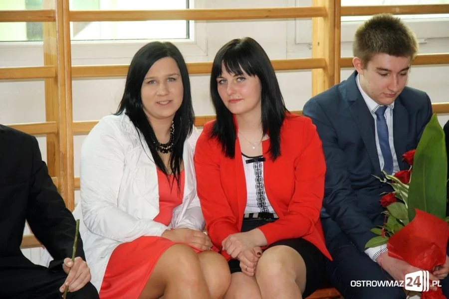 Maturzyści z Rubinka zakończyli rok szkolny (foto)
