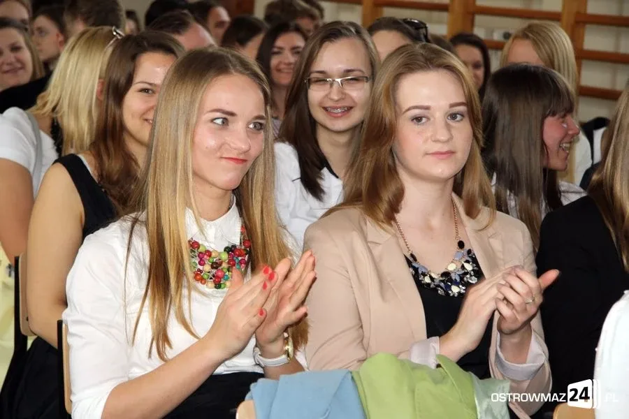 Wczoraj uczniowie, dziś abiturienci (zdjęcia)