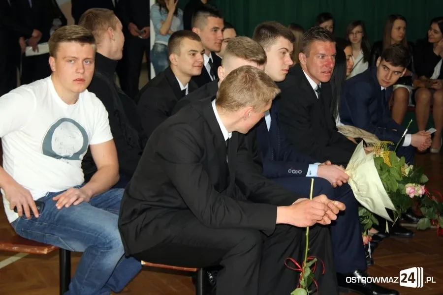 Maturzyści z Rubinka zakończyli rok szkolny (foto)