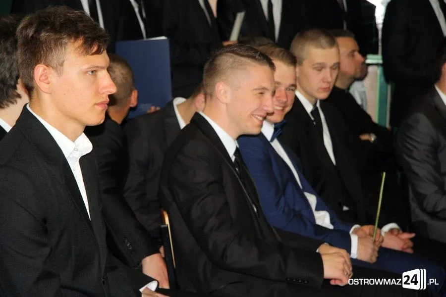 Maturzyści z Rubinka zakończyli rok szkolny (foto)