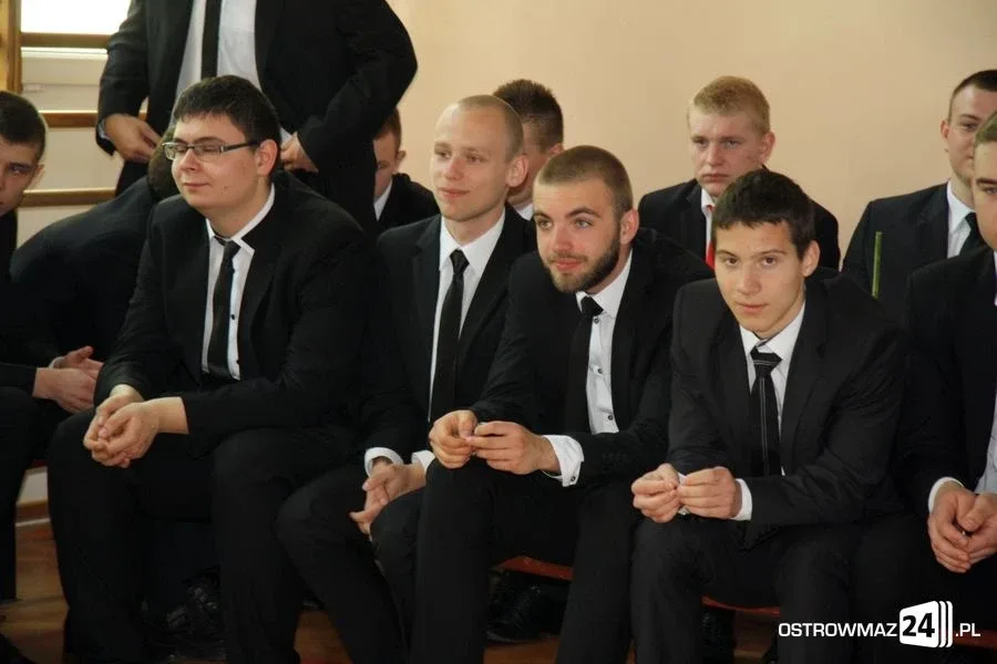 Maturzyści z Rubinka zakończyli rok szkolny (foto)