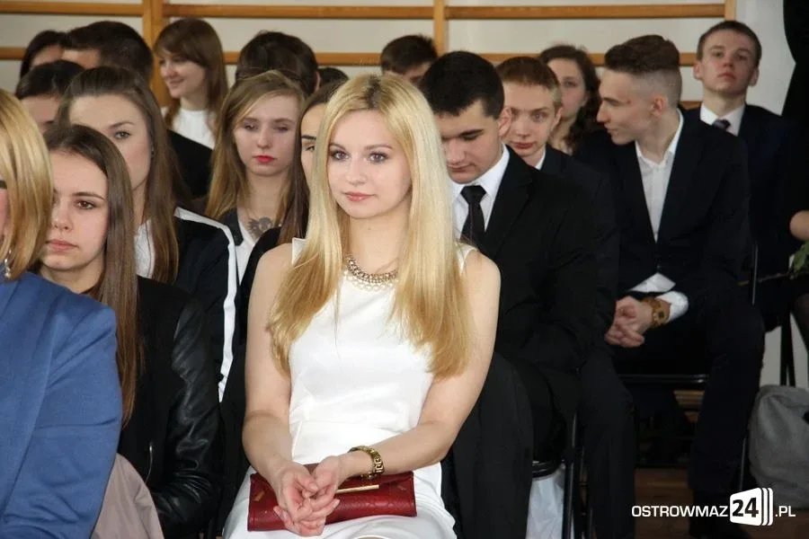 Wczoraj uczniowie, dziś abiturienci (zdjęcia)