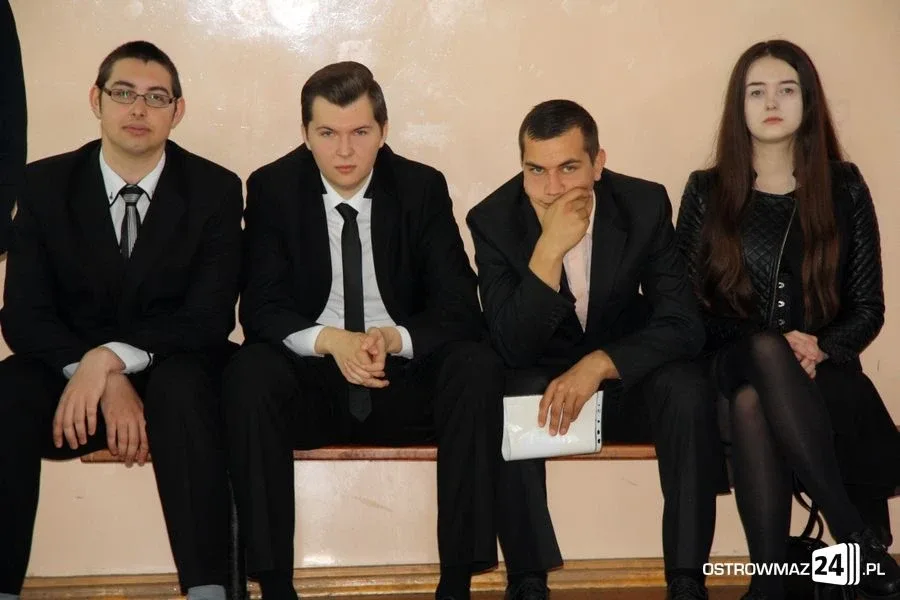 Maturzyści z Rubinka zakończyli rok szkolny (foto)