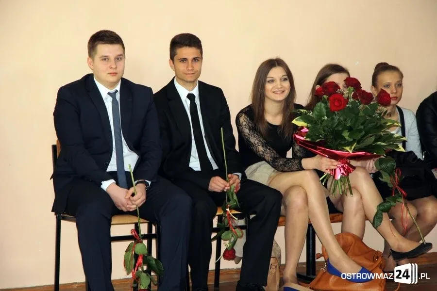 Maturzyści z Rubinka zakończyli rok szkolny (foto)