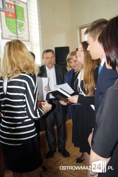 Wczoraj uczniowie, dziś abiturienci (zdjęcia)