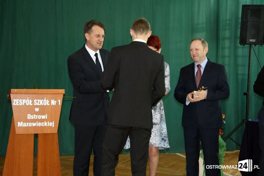 Maturzyści z Rubinka zakończyli rok szkolny (foto)