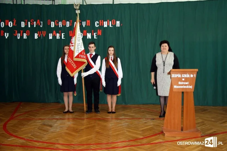 Maturzyści z Rubinka zakończyli rok szkolny (foto)