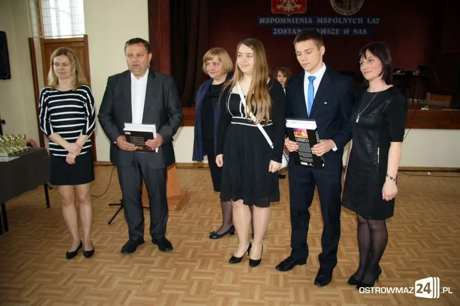 Wczoraj uczniowie, dziś abiturienci (zdjęcia)