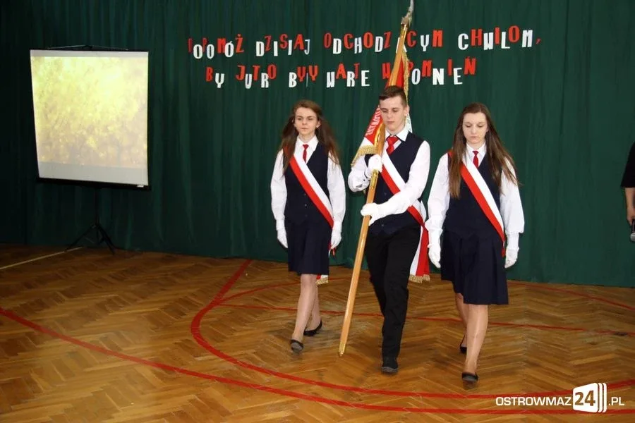 Maturzyści z Rubinka zakończyli rok szkolny (foto)