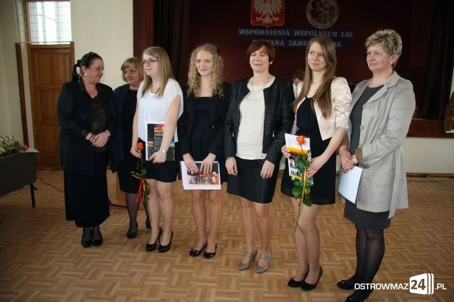 Wczoraj uczniowie, dziś abiturienci (zdjęcia)
