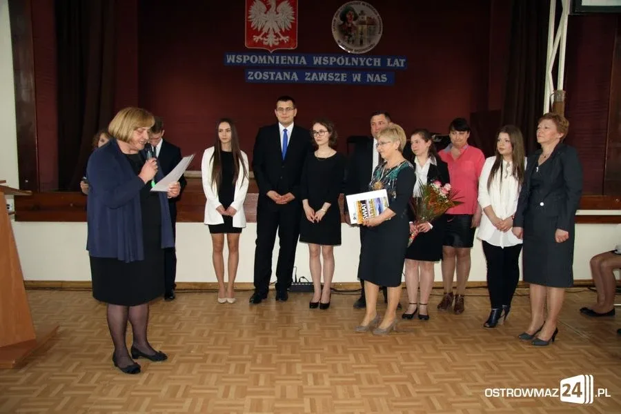 Wczoraj uczniowie, dziś abiturienci (zdjęcia)